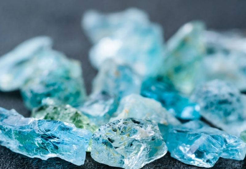 Aquamarine