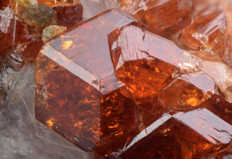 Garnets
