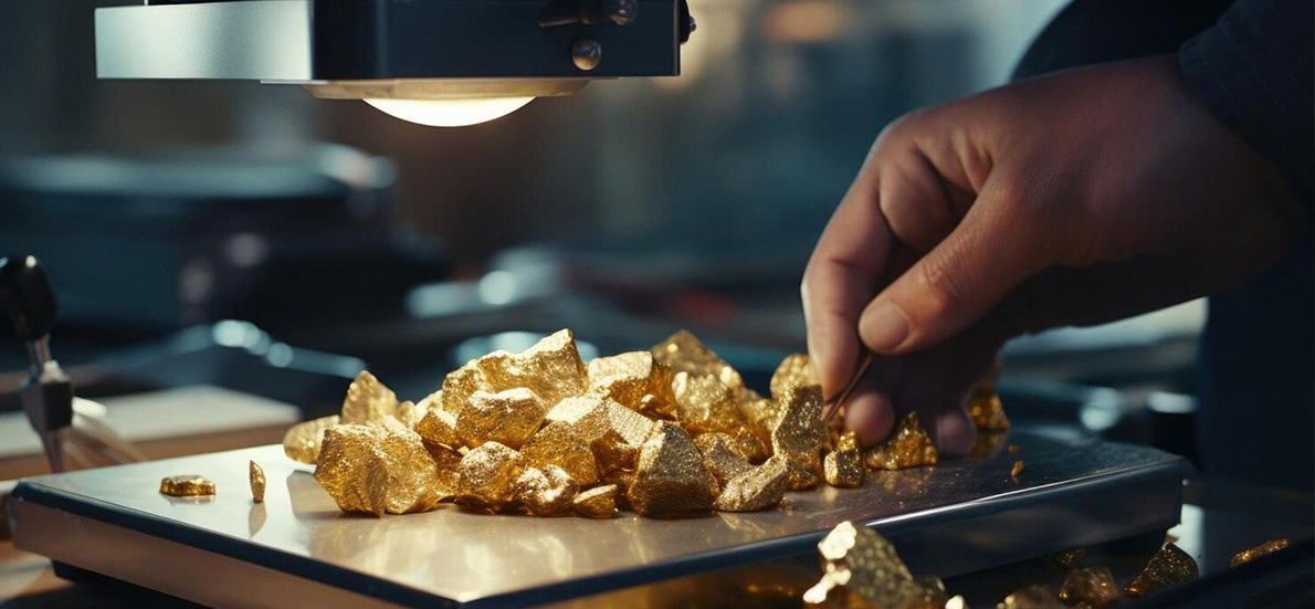 Mining Trading